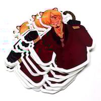 Image 2 of KITTY BOYS [VOL.2] STICKERS