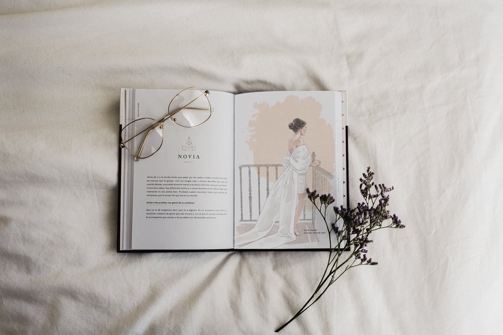 Image of Wedding Planner, el libro y la agenda para organizar una boda