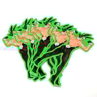 Image 4 of  BUNNY BROS STICKERS