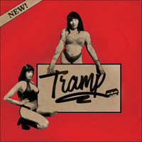 Image 1 of NEW! TRAMP "Bleed/She's Fast" 7"