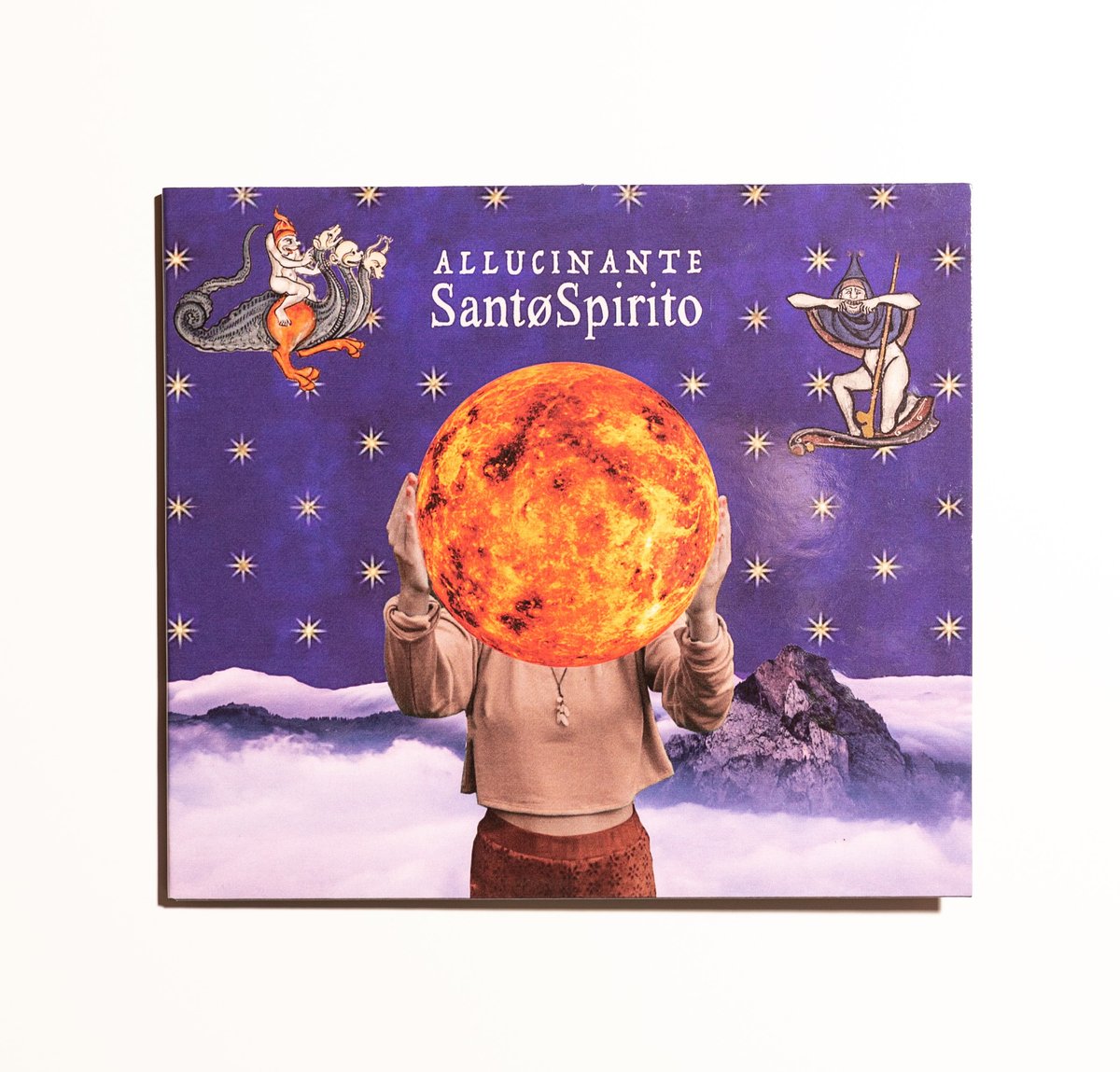 Allucinante (CD) - SantøSpirito