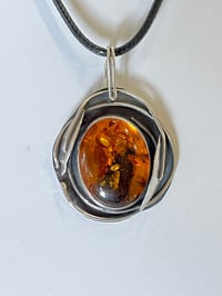 Image 1 of Amber Pendant