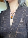 Amber Pendant
