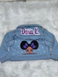 Image 2 of Custom Jacket