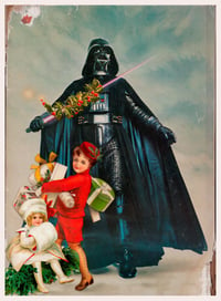 Lo Super. «Darth Vader, vuelve a casa por Navidad» (2022).