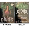 WWE WrestleMania XIX 2004 Fleer Trading Card Ring Divas Victoria #69