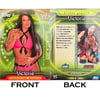 WWE Topps Insider 2006 Trading Card Victoria #41 U.K. (ITALIAN/RARE)