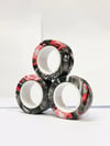 3pcs Finger Magnetic Rings. Stress Anxiety Relief Therapy