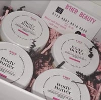 Large Body Butter Box