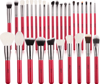 PRE-ORDER: Natural Makeup Brushes Set 30pcs