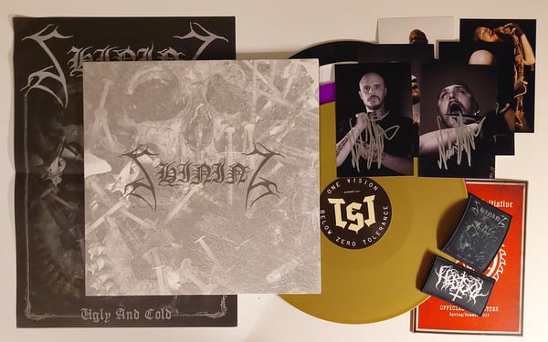 Image of Shining "All That You Love - I Find Ugly And Cold" BUNDLE