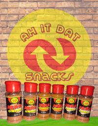 Image 4 of Ah it Dat Mild Jerk Garlic Spice