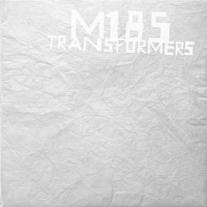 Image of M185 - Transformers (Vinyl+Mp3)