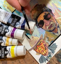 Image 3 of Royal Tenenbaums 18x18 Artist Proof Print