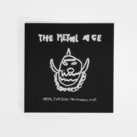 The Metal Age - THE BOOK