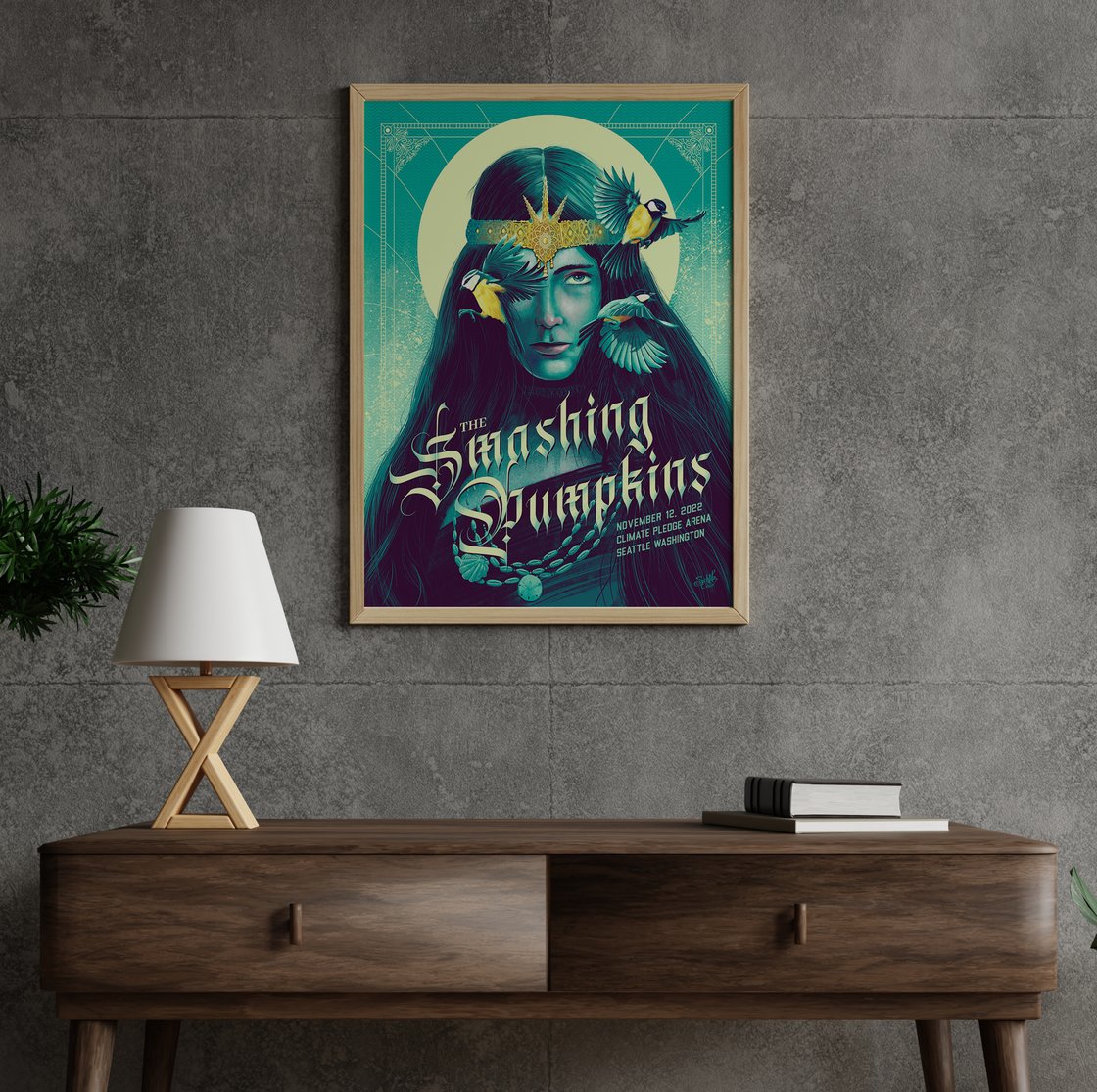 Image of The Smashing Pumpkins - Seattle