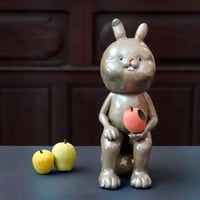 PARK Kyungmin | "Once upon a time there was a rabbit"