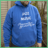 Image 2 of BLUE JAZZ HOODIE