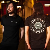 Geometric T-Shirt - Black