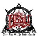 ABSU - NEVER BLOW OUT THE EASTERN CANDLE 2 (RED & BLACK PRINT)
