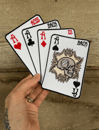 Aces Back To Back Patch