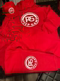 Image 4 of Peep Game hoodie and jogger set