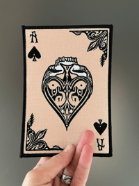 Ace Of Spades patch 