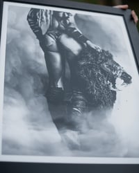 Image 2 of The Death Omen III - 18x24 Fine Art Print