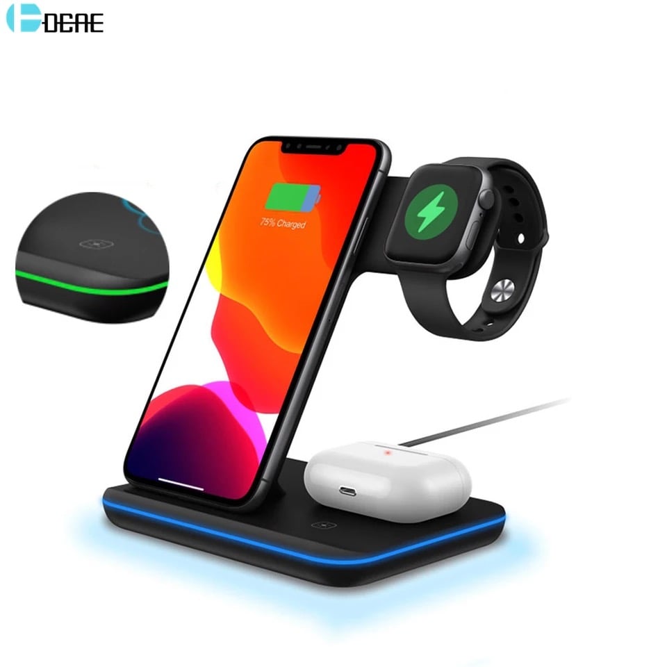 Image of 3-1 Wireless Charger 