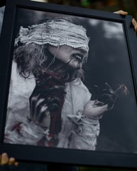 Image 2 of The Veiled Lover - 18x24 Fine Art Print