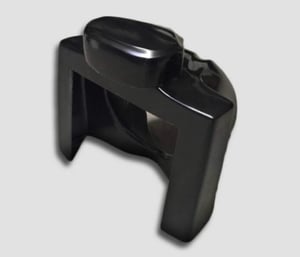 Image of Raked nacelle for softails