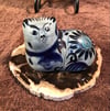 Mexican Tonala Blue Cat