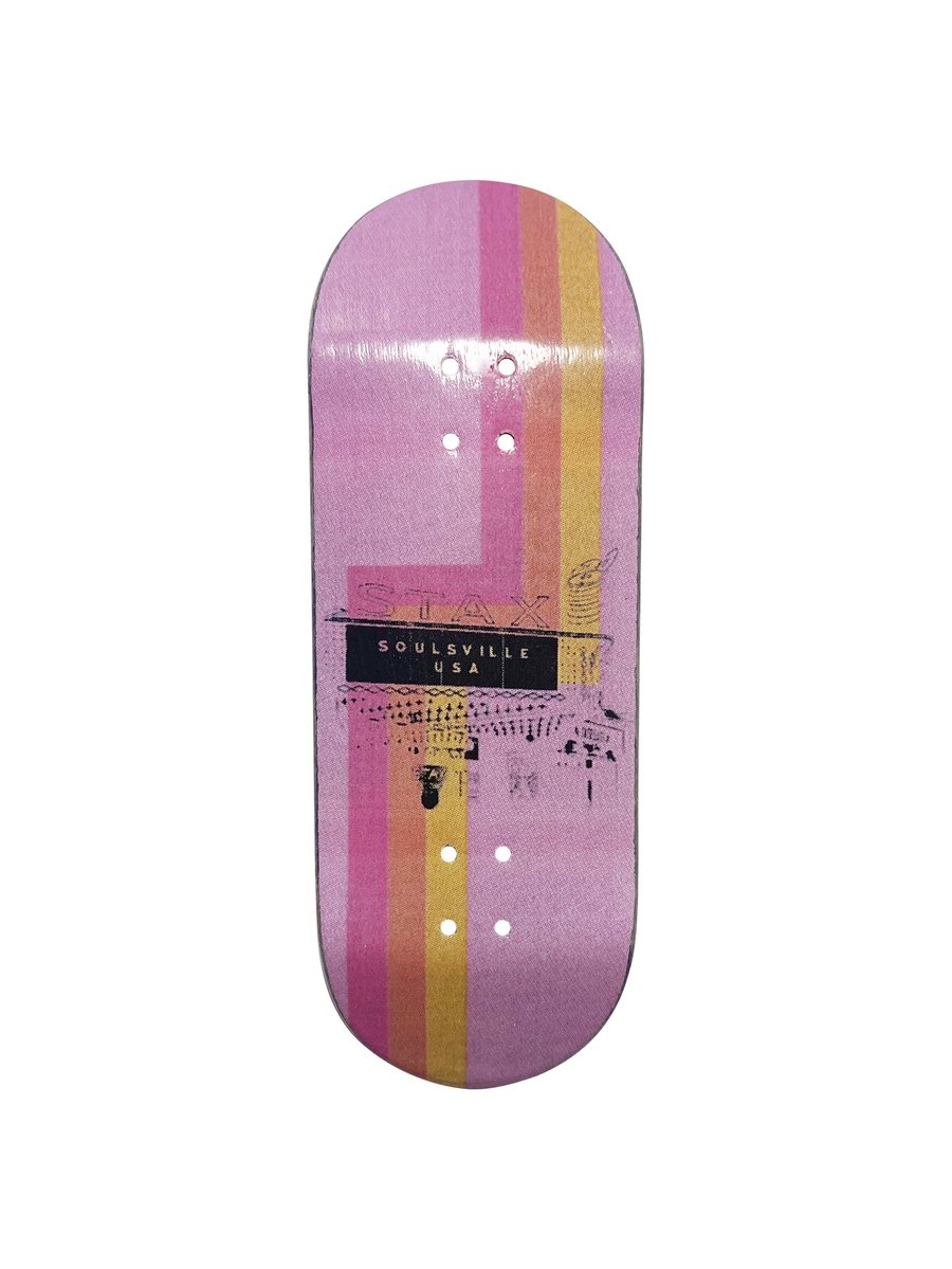 Image of Stacked x Saxtape "Soulsville" Graphic