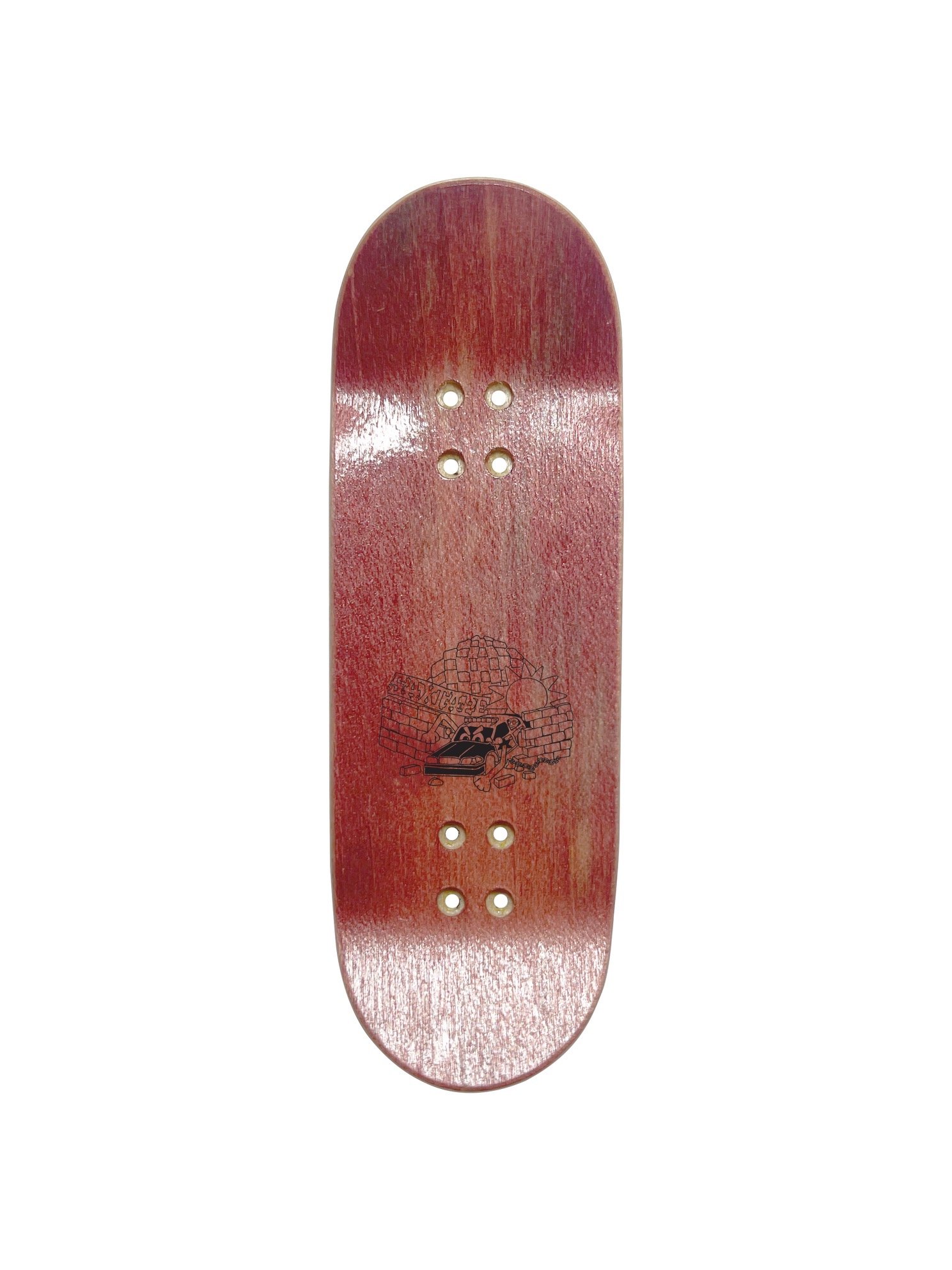 Image of Stacked x Saxtape "Soulsville" Graphic