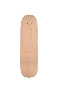 Image 2 of Again "Nova" Freestyle Skateboard 7.6 (Flatnose)