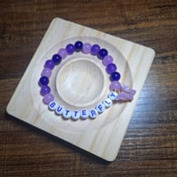 Image 3 of Butterfly Bracelet 