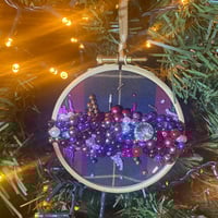 Image 1 of Sugar Plum Tartan Dream 
