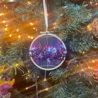 Image 3 of Sugar Plum Tartan Dream 