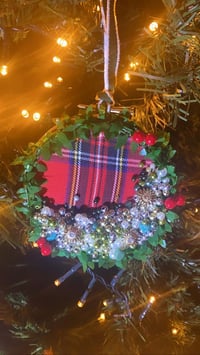 Image 1 of Holly Bough Tartan Dream 