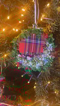 Image 4 of Holly Bough Tartan Dream 
