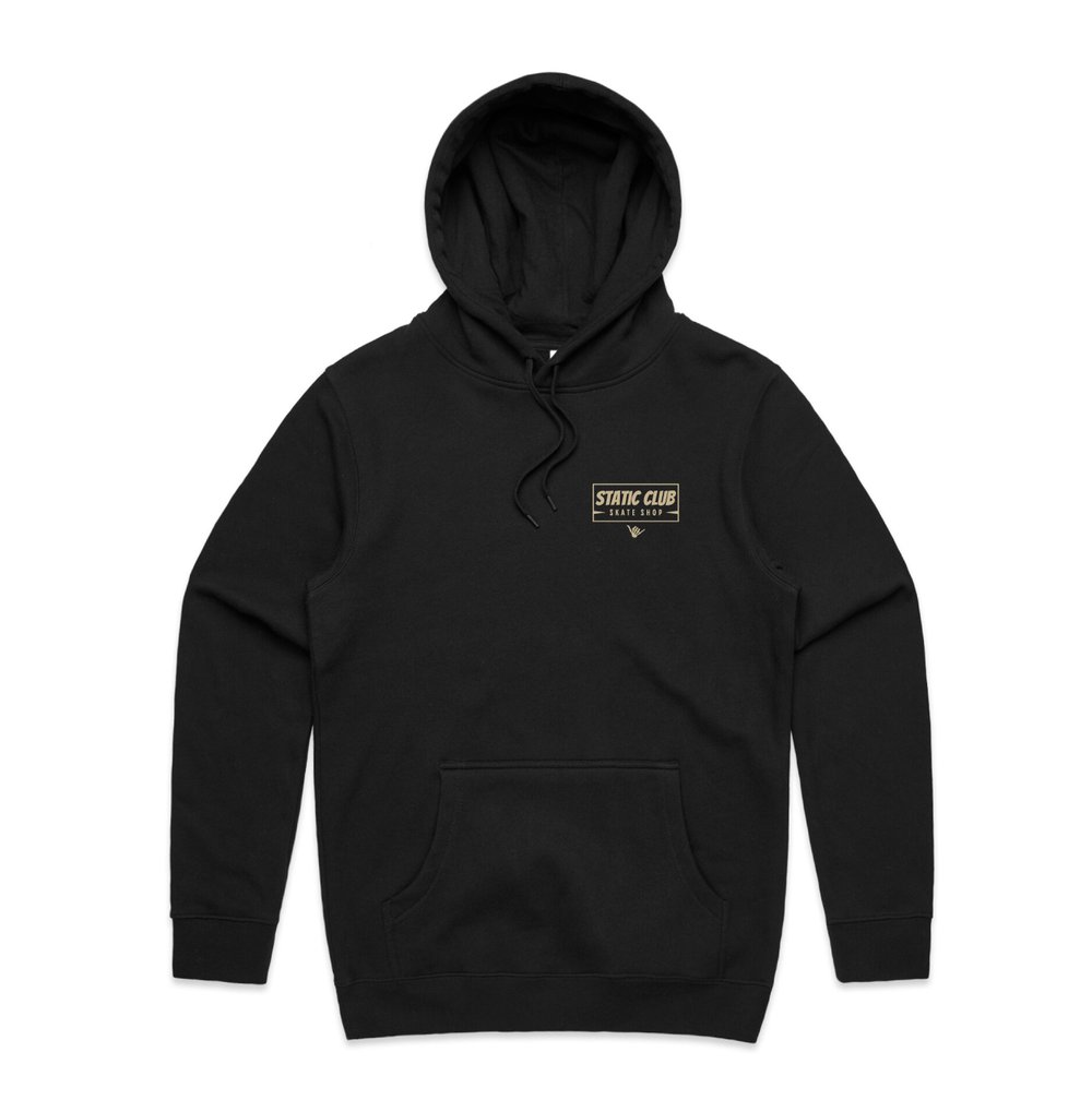 Skateshop Hoodie