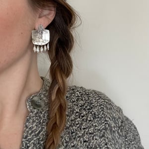 Image of luno earring 