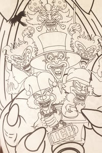 Image 4 of 40 page coloring book
