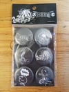 Doom 1.25" Button pack
