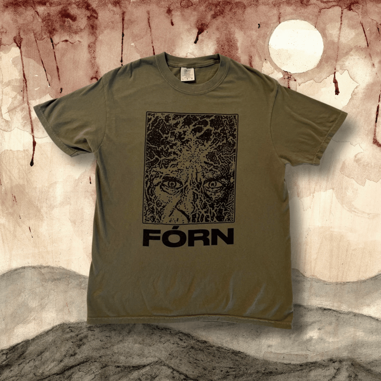 Image of RITES OF DESPAIR S/S T-Shirt - SAGE GREEN