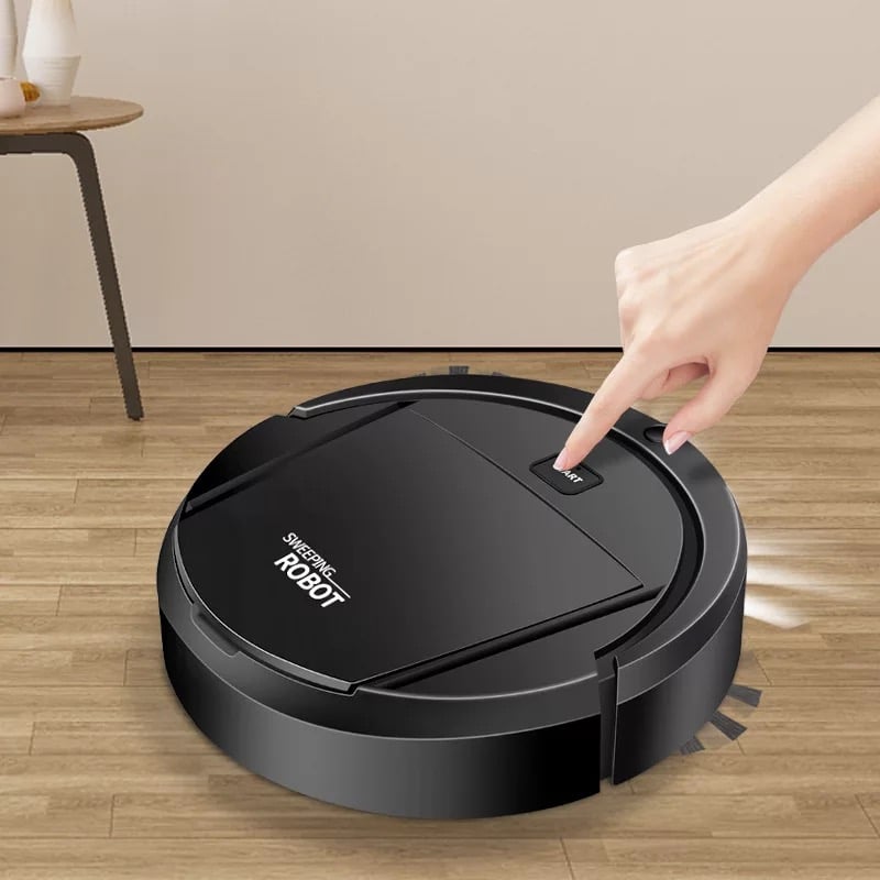 Image of Automatic Robot Vacuum Cleaner