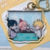 Chainsaw Man Charm