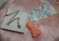Namaste "Buddha" Necklace Kit 👁