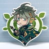 Genshin Impact Stickers