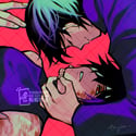 Jujutsu Kaisen - Small Square Print